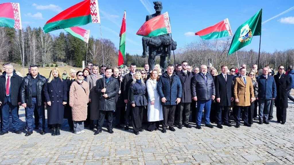 День памяти жертв Хатынской трагедии